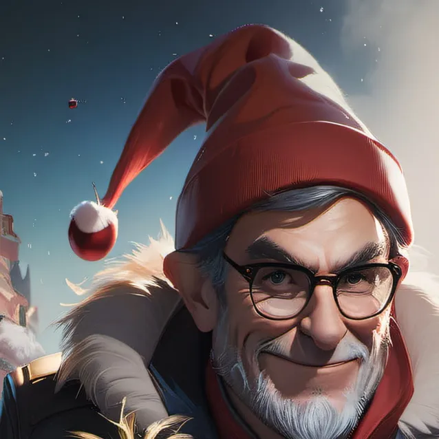 chat with ai character: Grinch