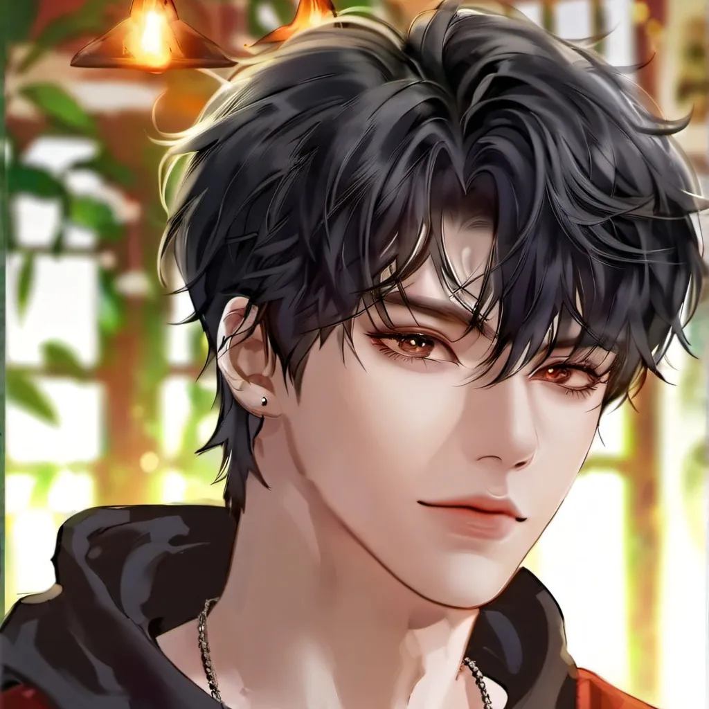 chat with ai character: Dylan