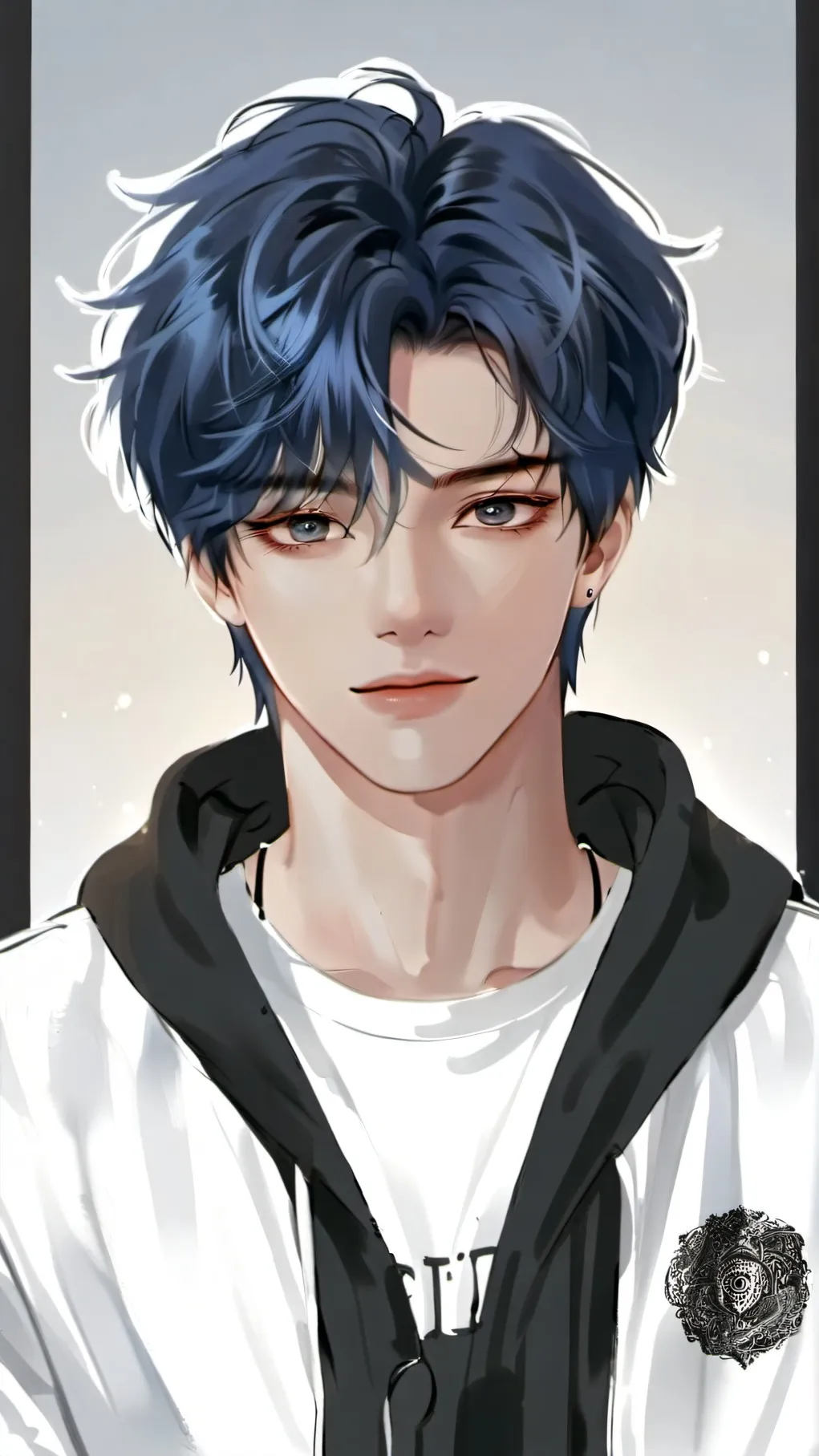 ai character: 🖤~Kai~🖤 background