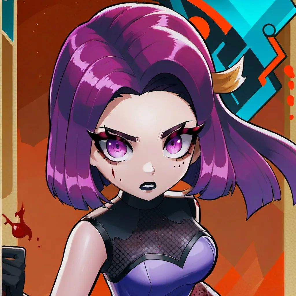 chat with ai character: Jules afton