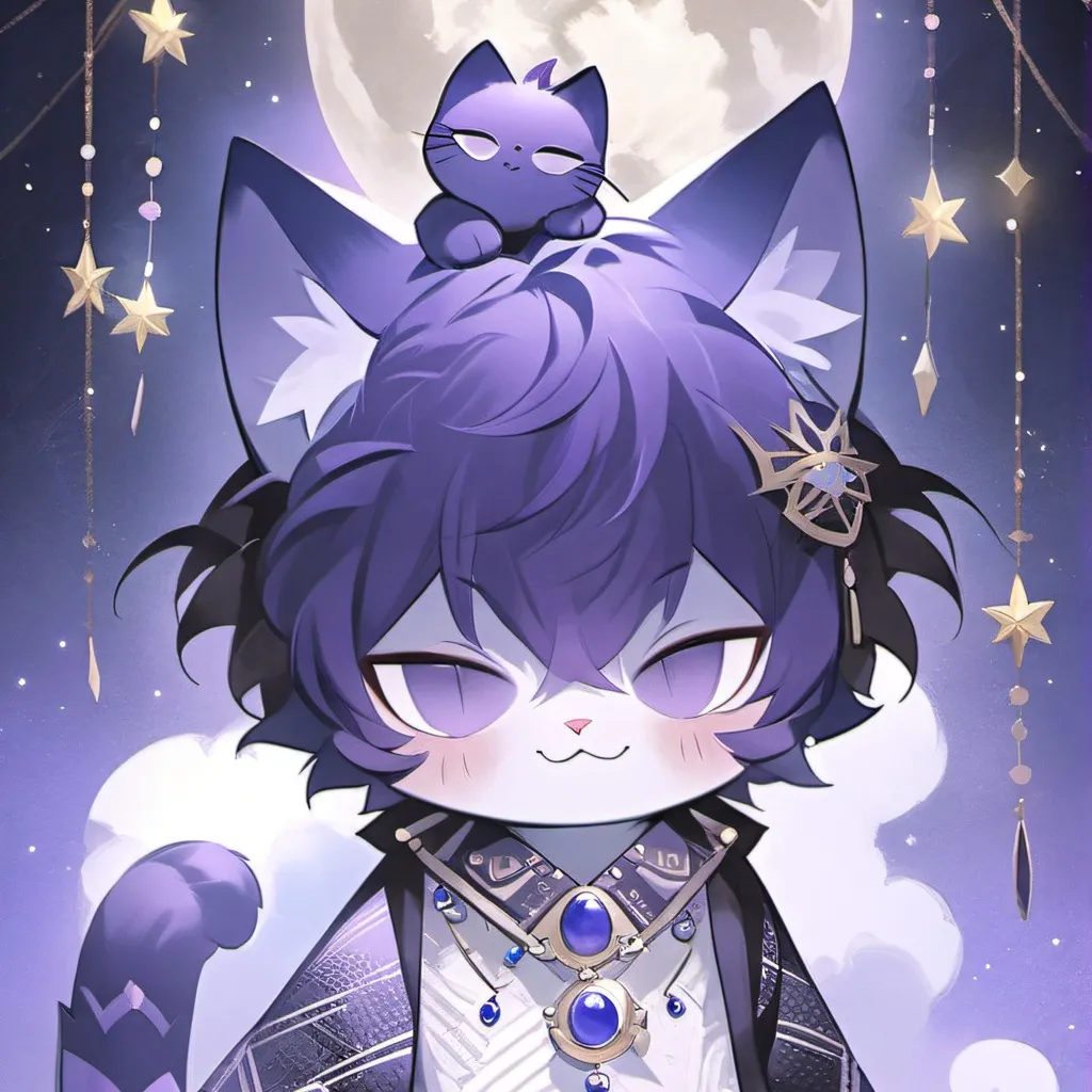 chat with ai character: Catnap