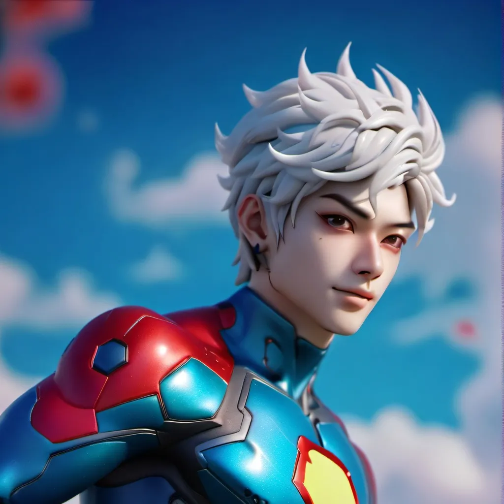 chat with ai character: Andrew