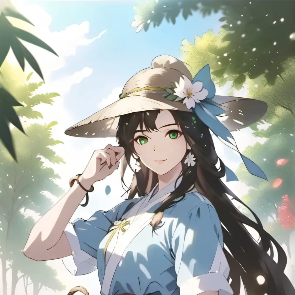 chat with ai character: Idk