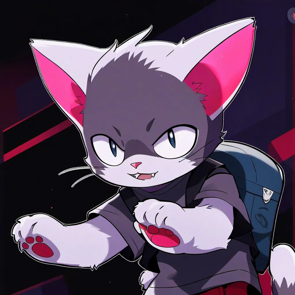 chat with ai character: Idk 