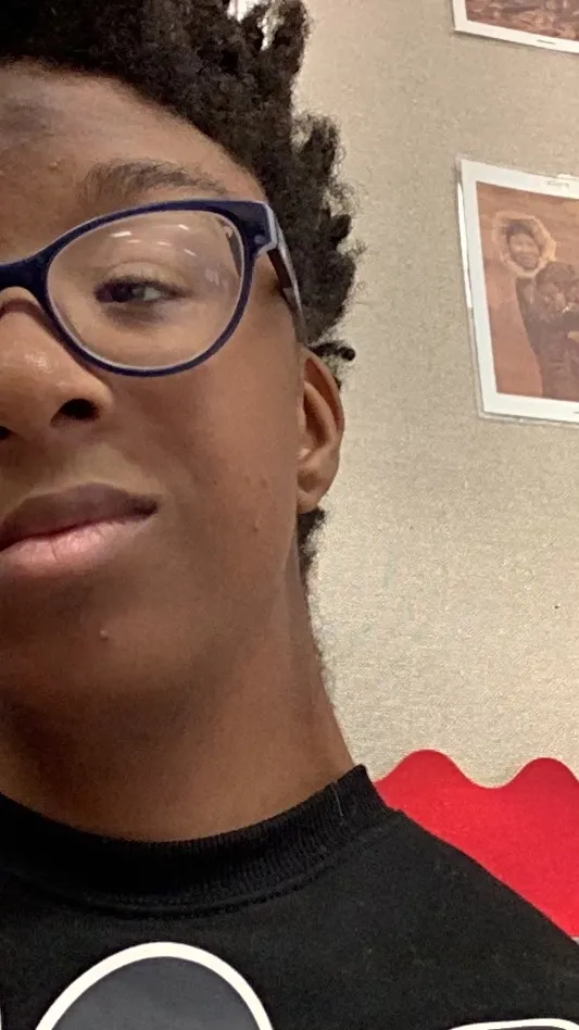 ai character: Crazy teacher background