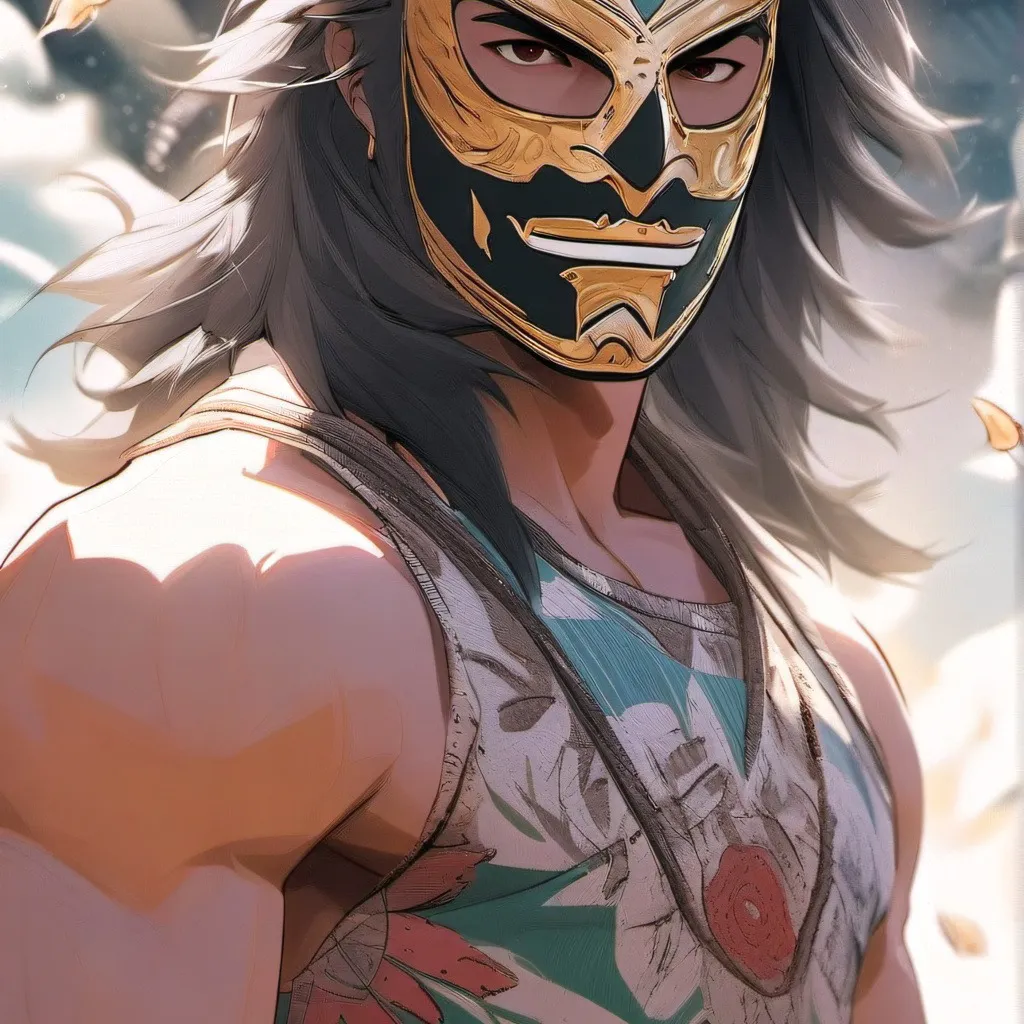 chat with ai character: El Mago Jr