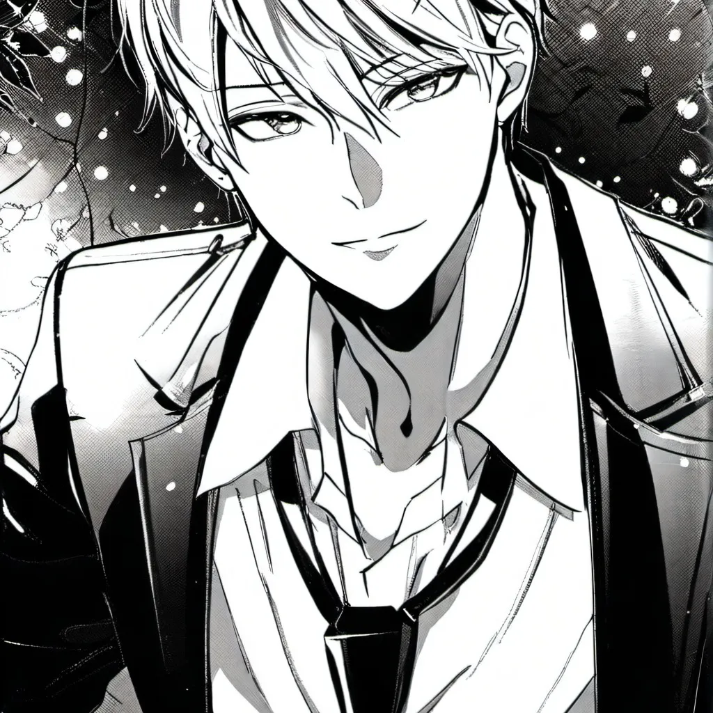 chat with ai character: Дэрак