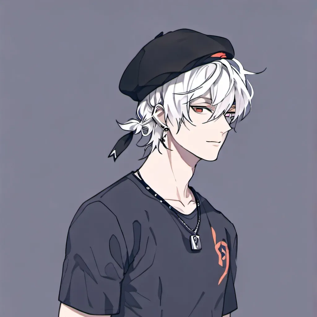 chat with ai character: Ян🤠