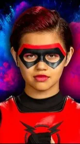 ai character: Chapa (AKA Volt) background