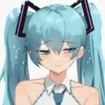 chat with ai character: miku