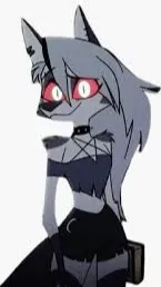 ai character: loona background