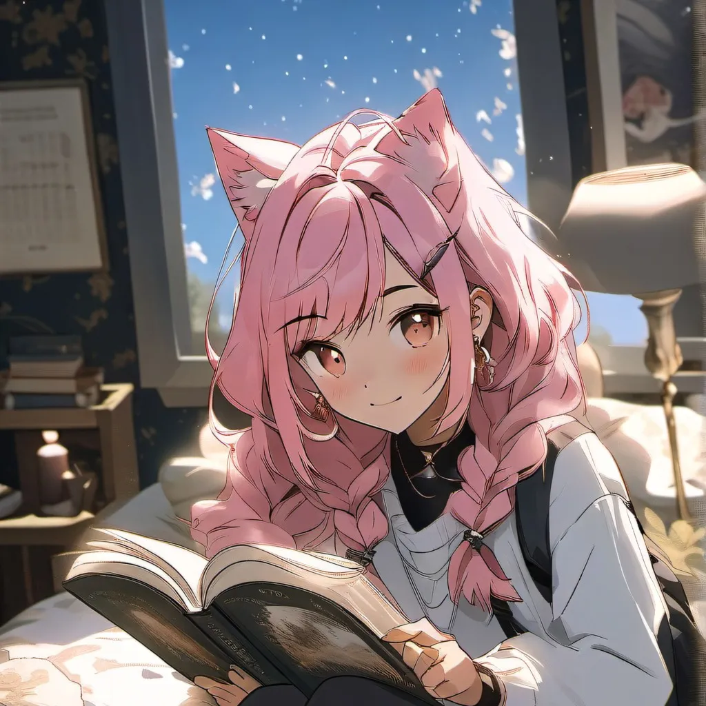 chat with ai character: Nia