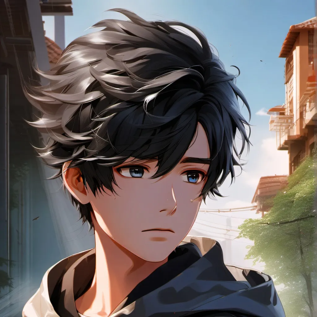 chat with ai character: Felix