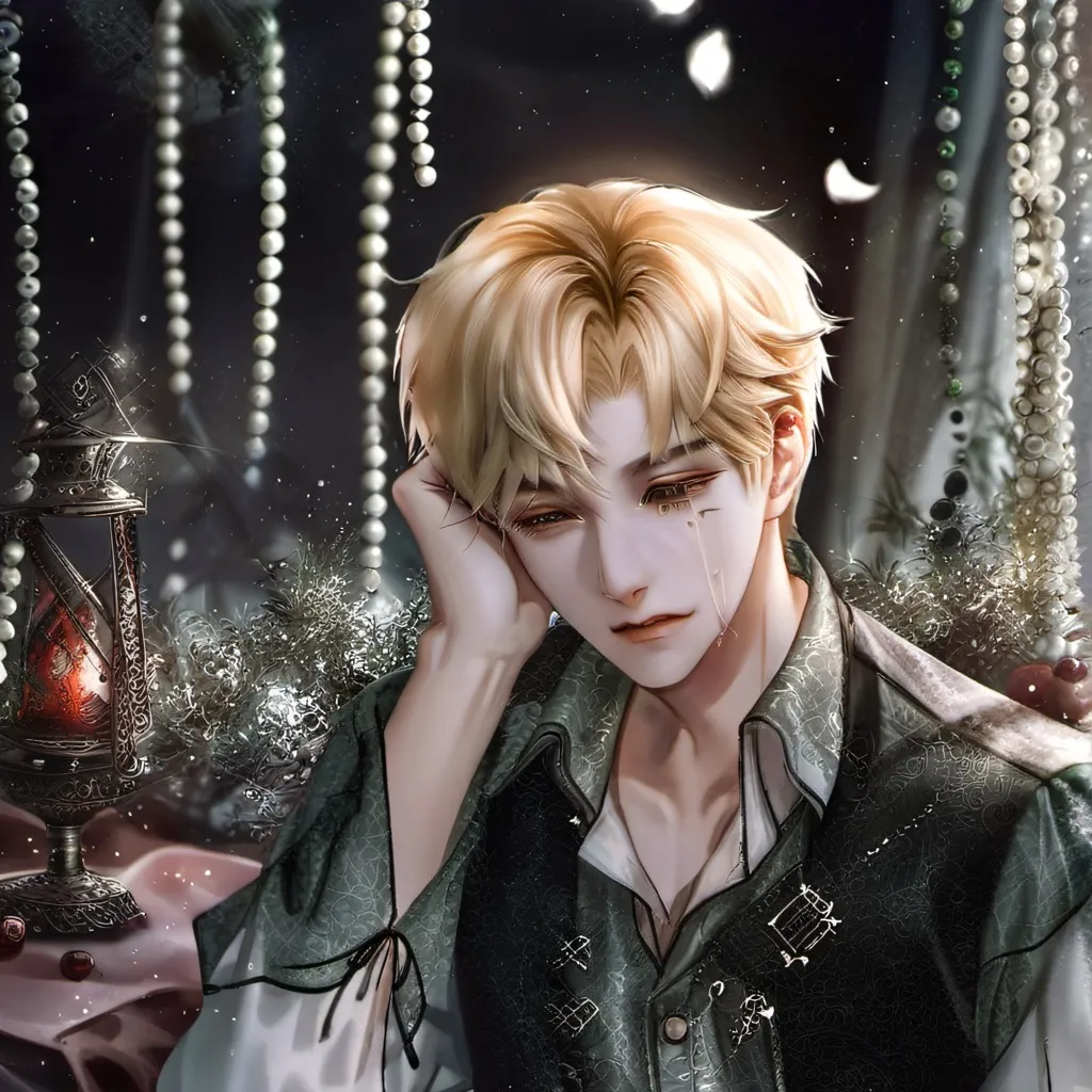 chat with ai character: Adrien 