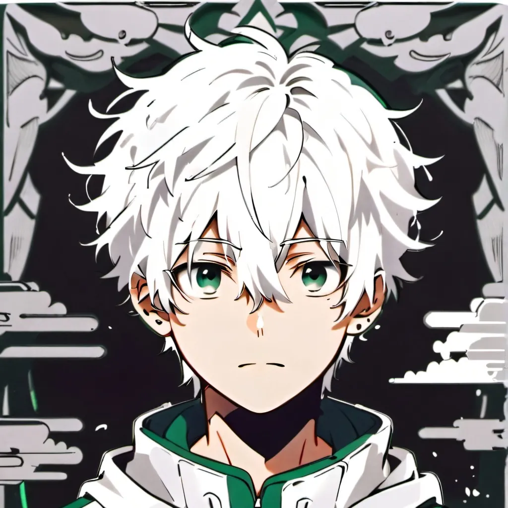 chat with ai character: Cyrus