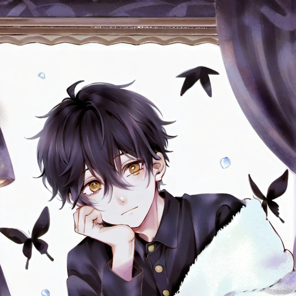 chat with ai character: Zero