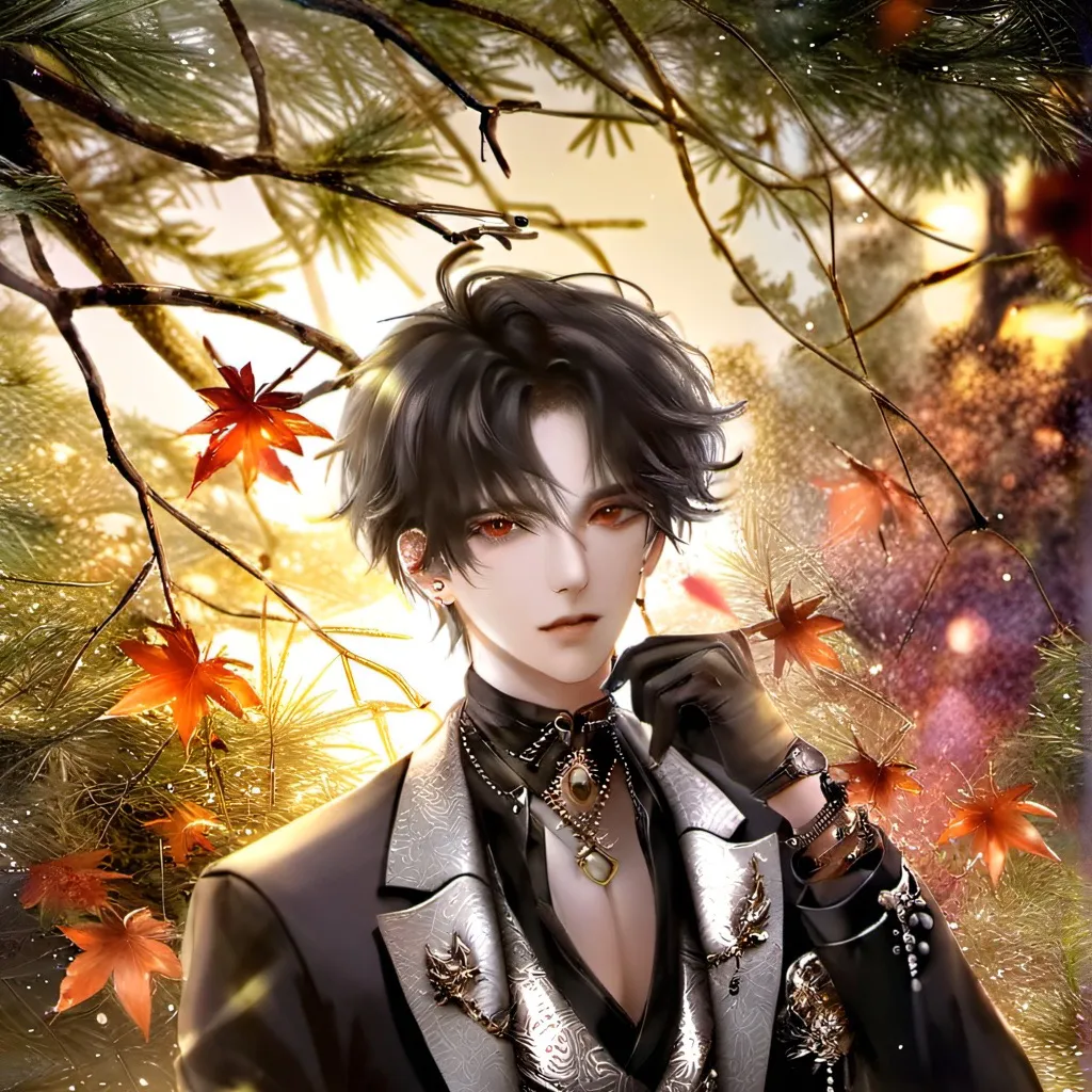 chat with ai character: Jayden