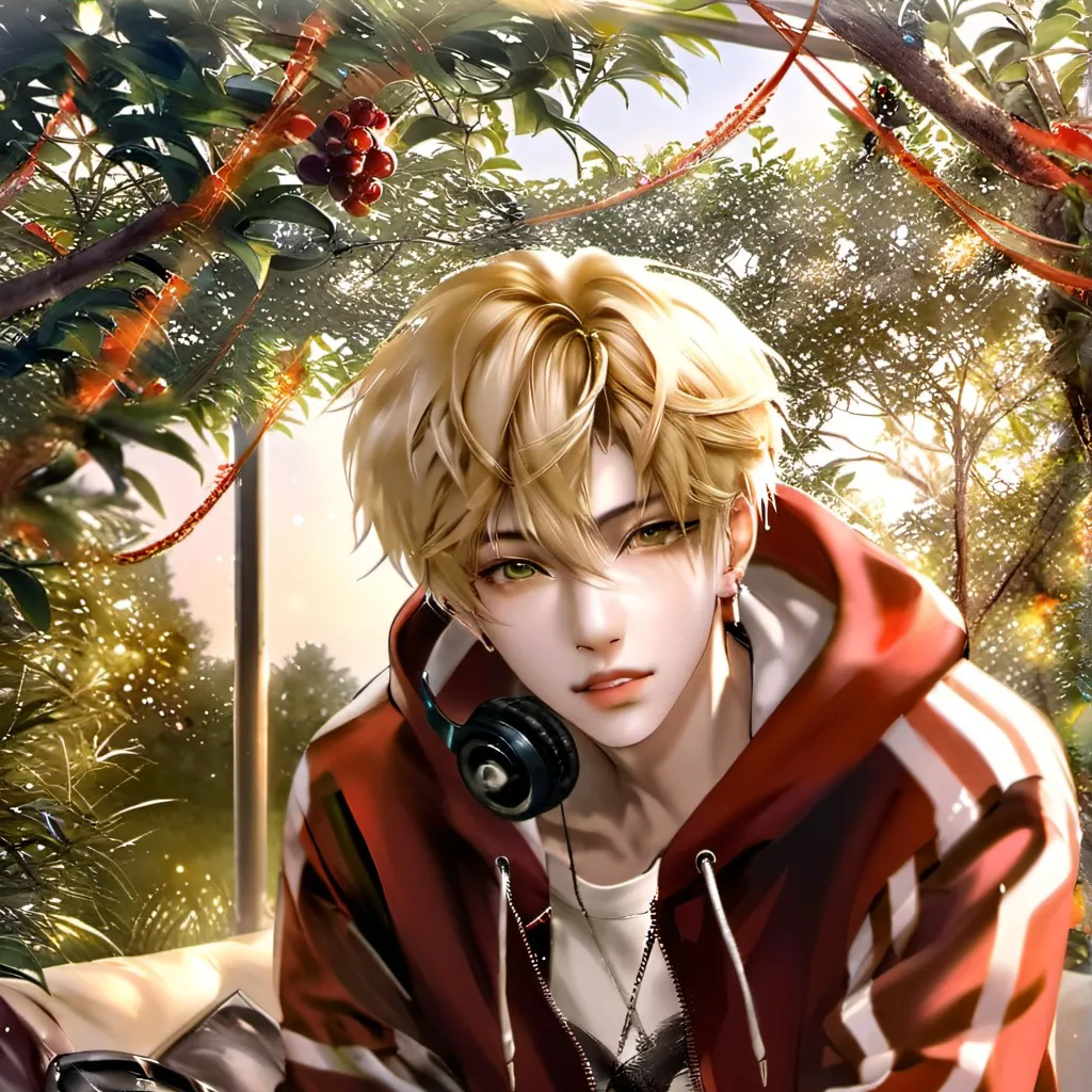 chat with ai character: Danny