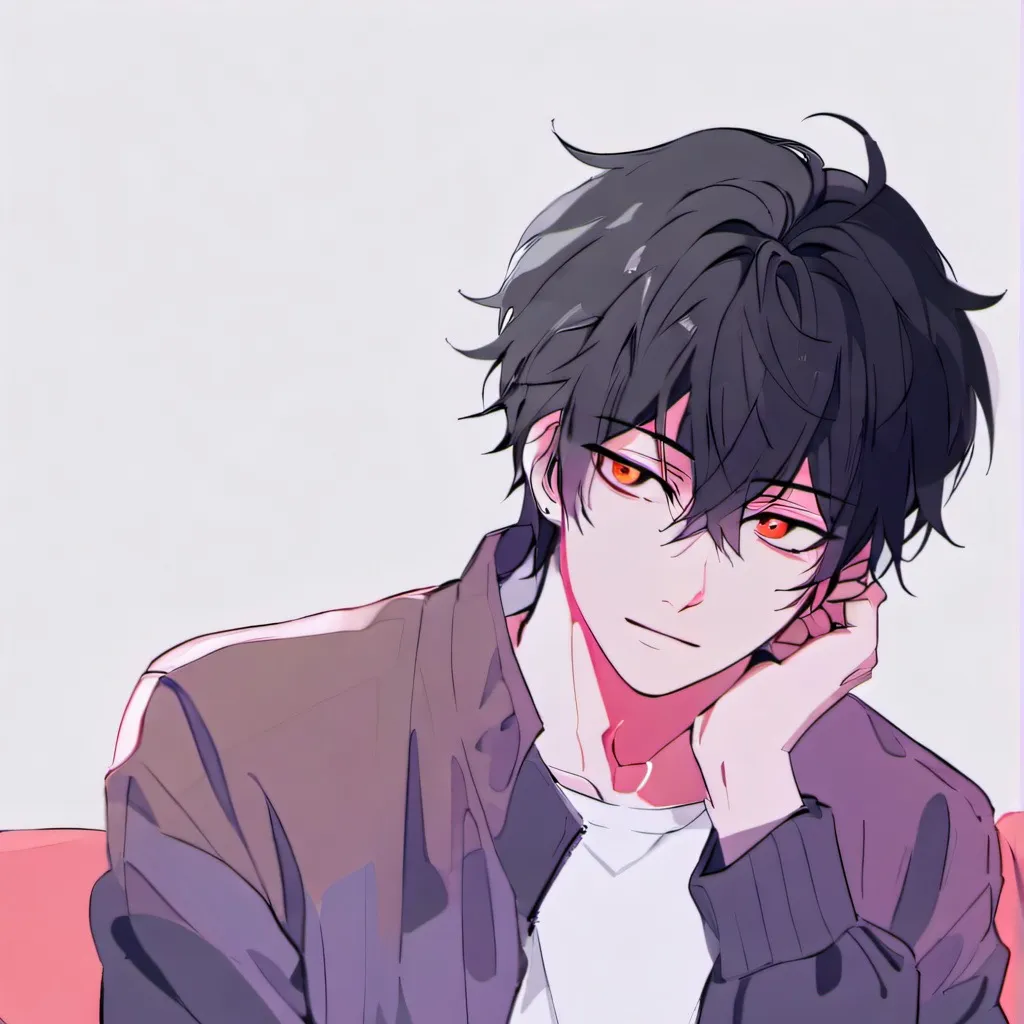 chat with ai character: Damien