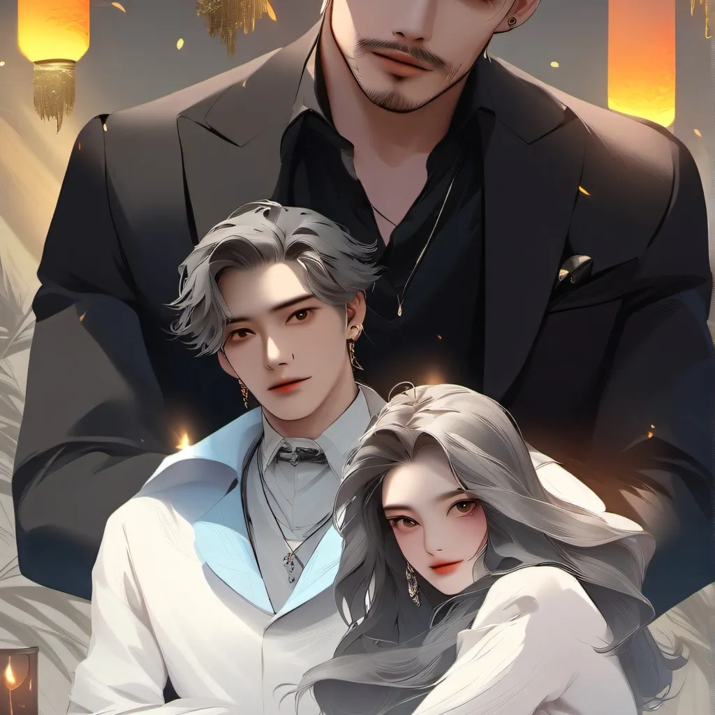 chat with ai character: Michael.