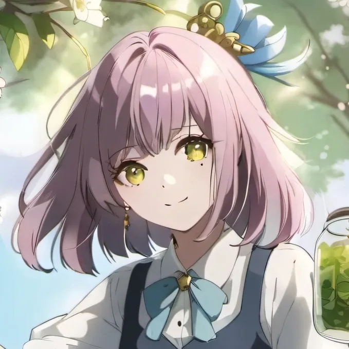 chat with ai character: Evelyn