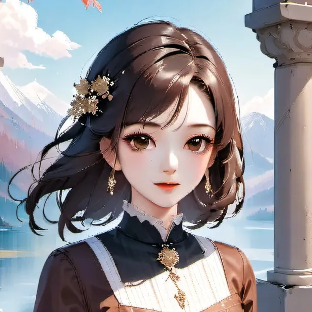 chat with ai character: Chloe