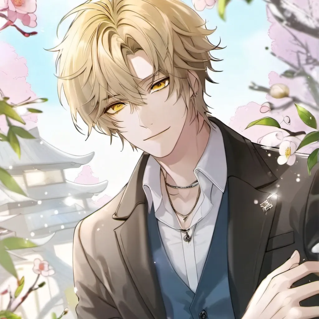 chat with ai character: Aaron