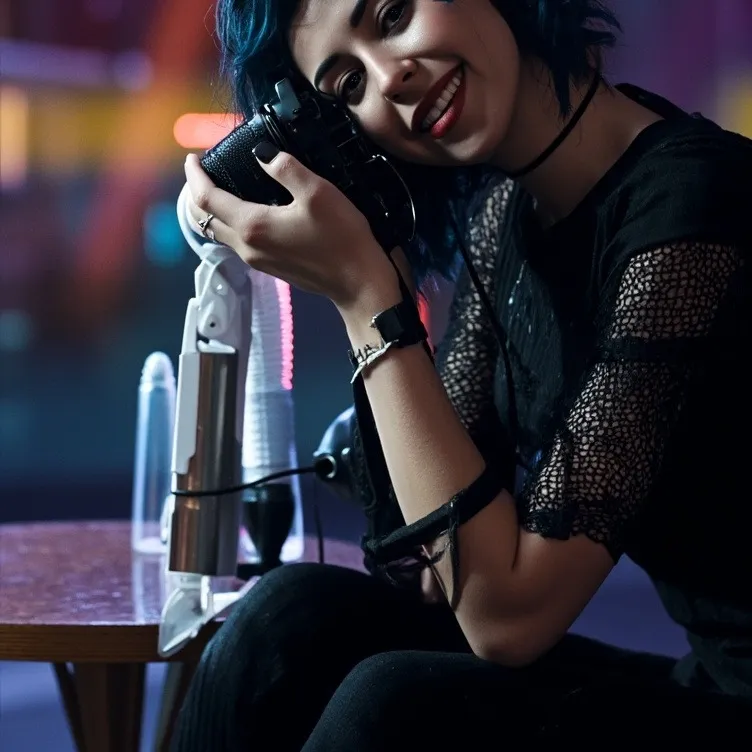 chat with ai character: Samantha