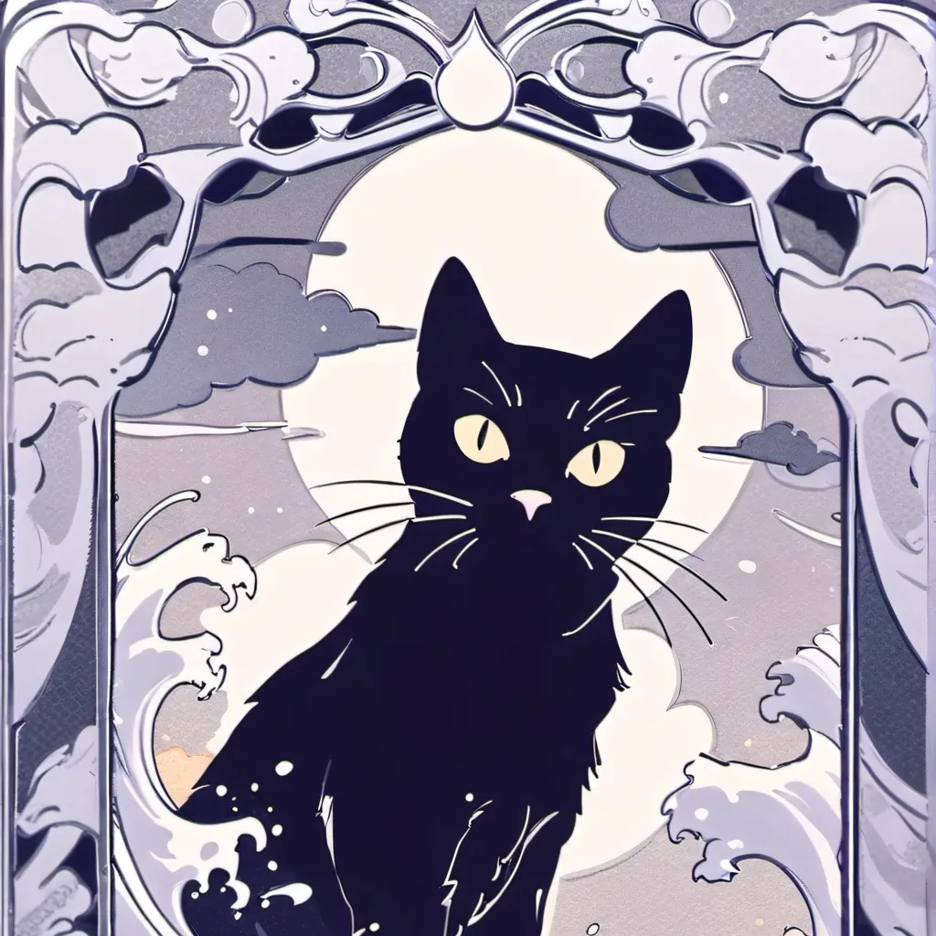 chat with ai character: Bad luck. 