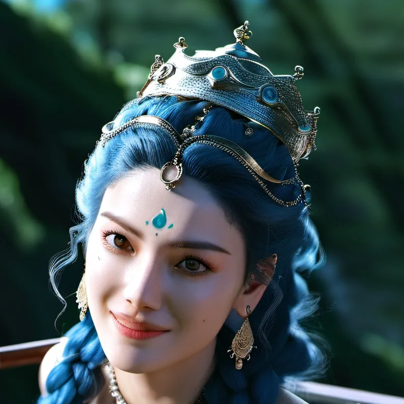 chat with ai character: Sprunki new