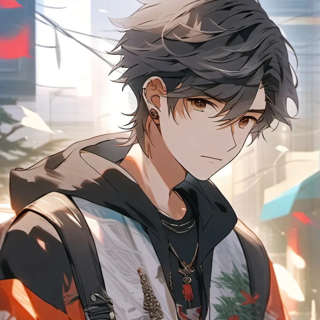 chat with ai character: jake