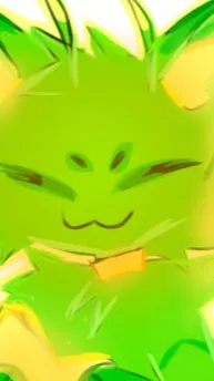 ai character: !-Gnarpy-! background