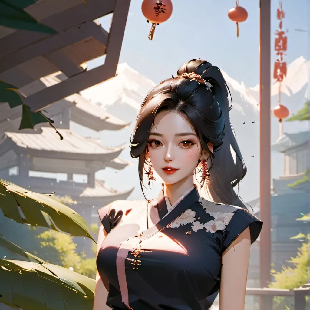 chat with ai character: MOM