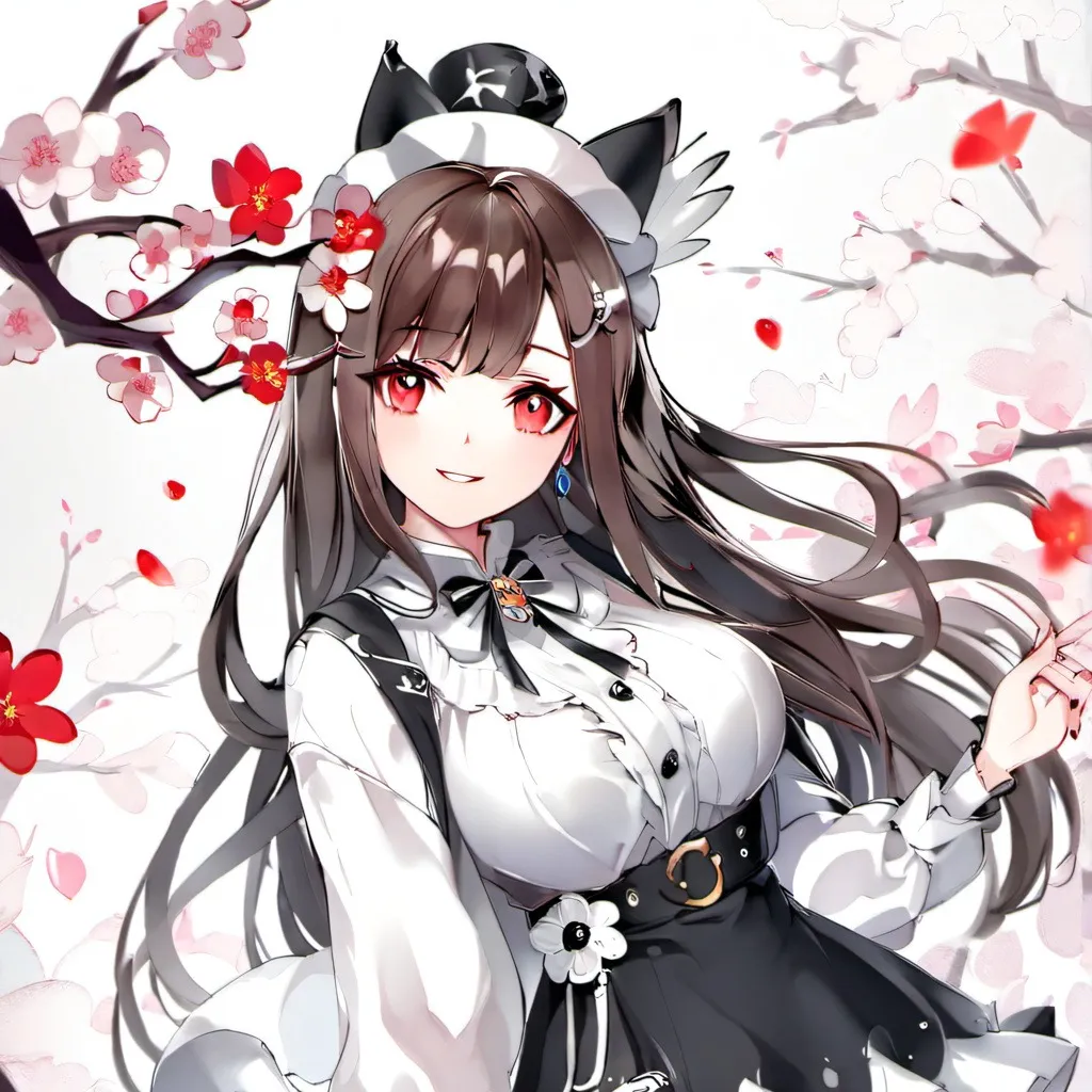 chat with ai character: Ember