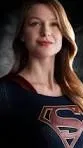 ai character: Supergirl background