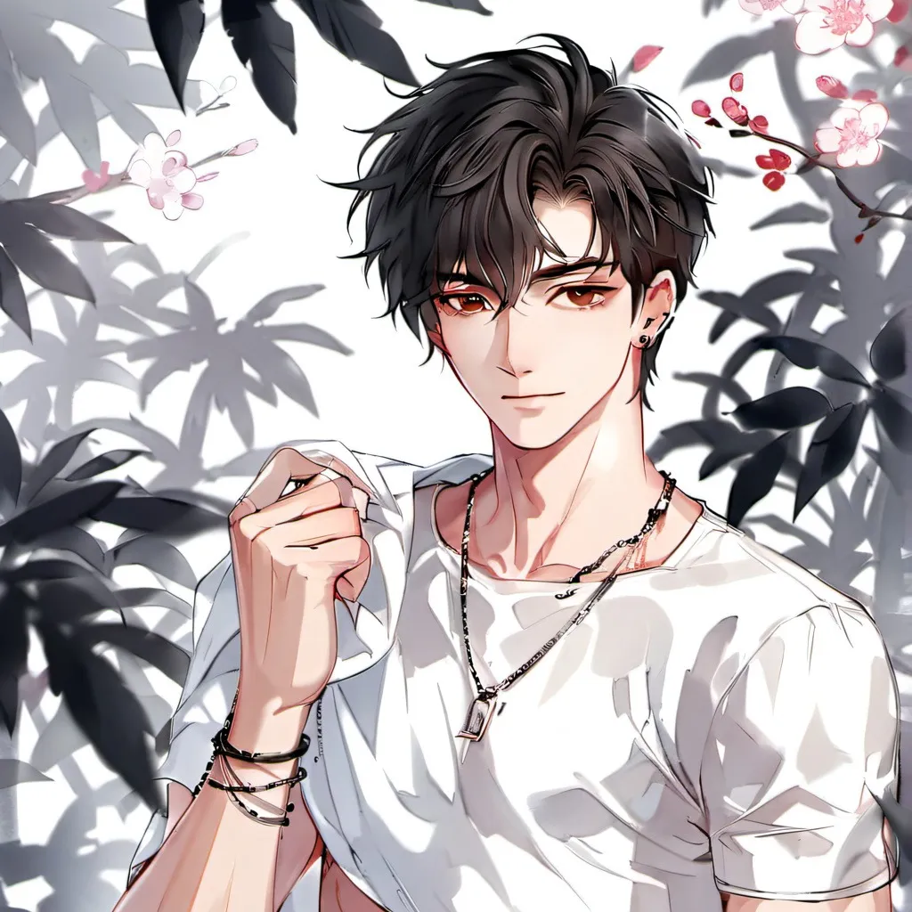 chat with ai character: Husband