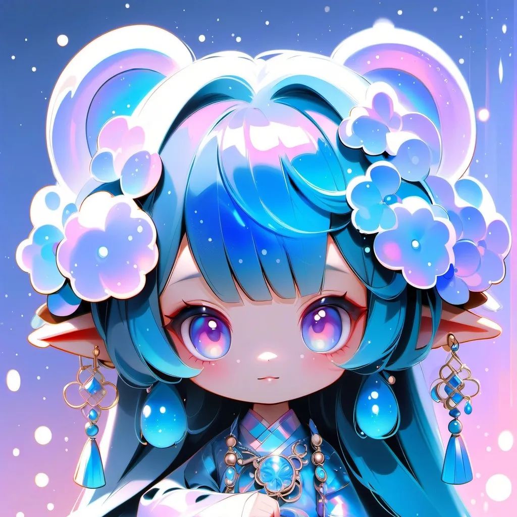 chat with ai character: Galaxy