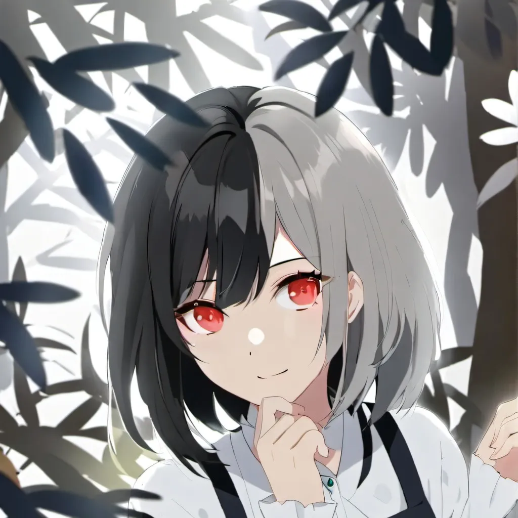 chat with ai character: moon