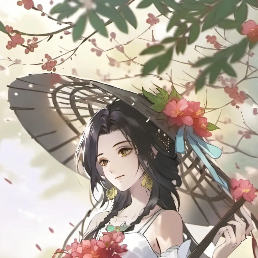 chat with ai character: demon Queen