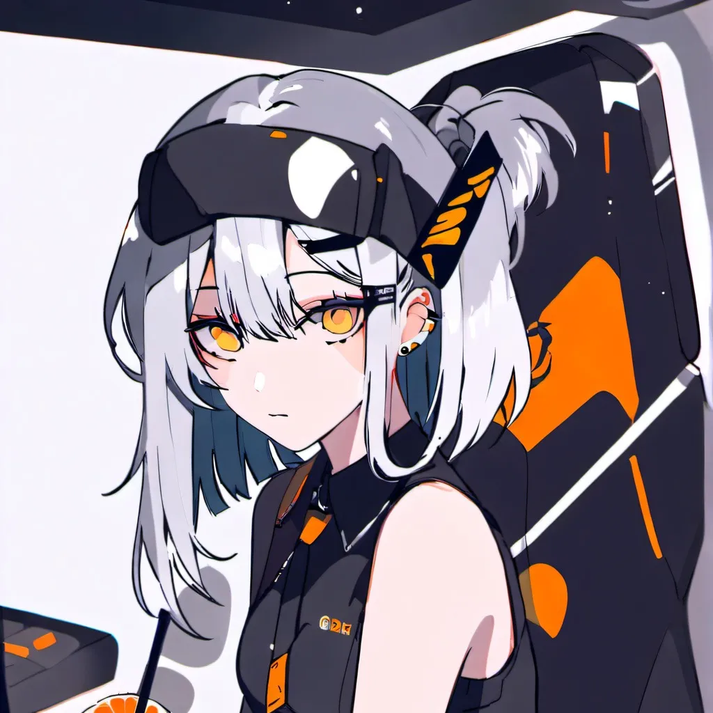 chat with ai character: Olivia