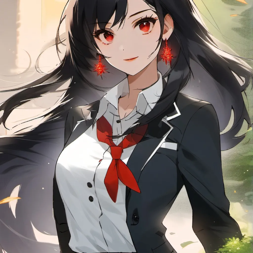 chat with ai character: Amya