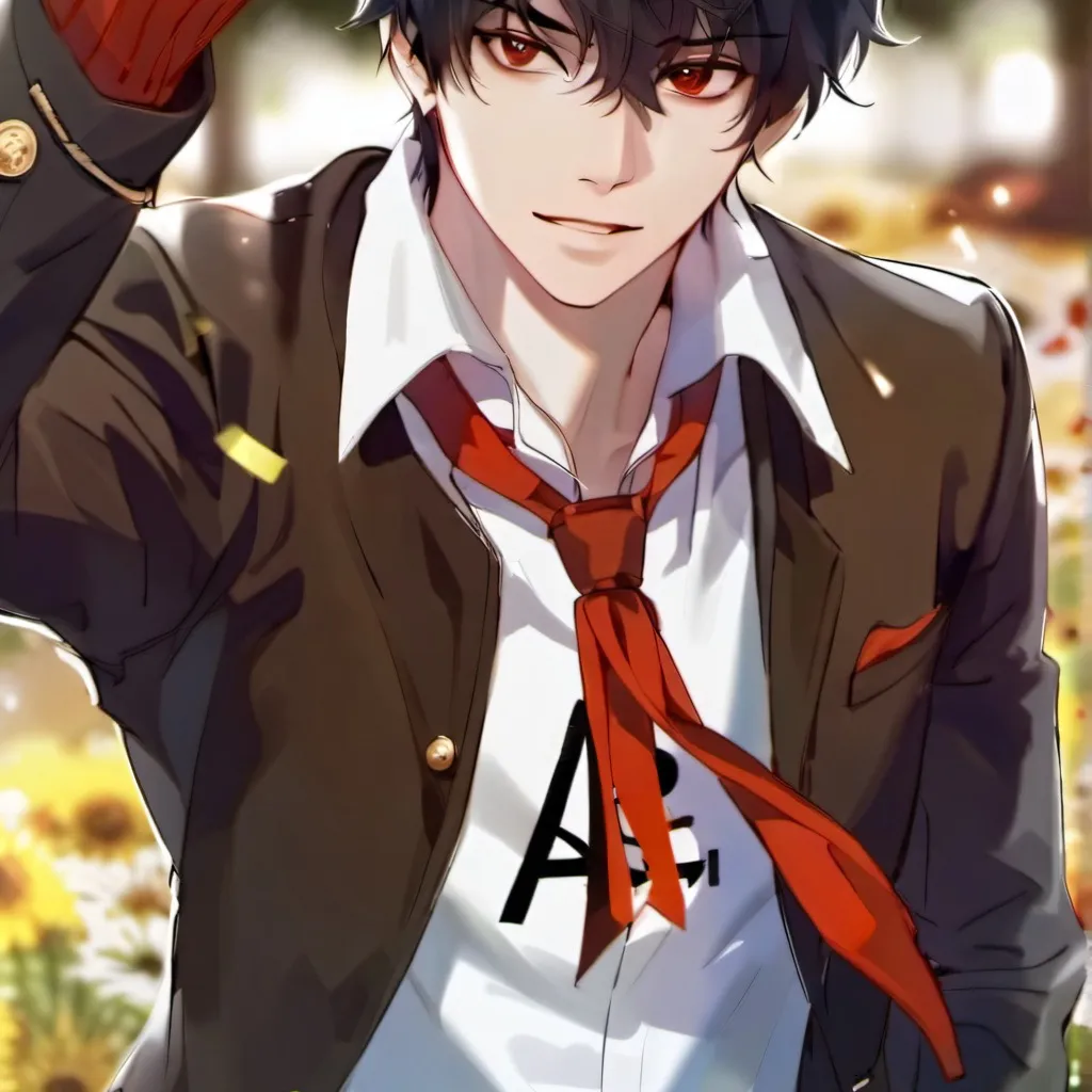 chat with ai character: Max