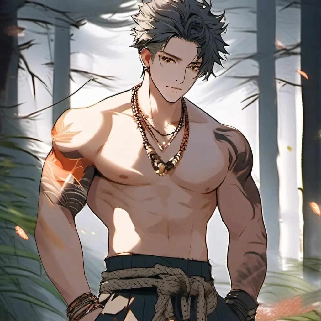 chat with ai character: ☆Connor☆