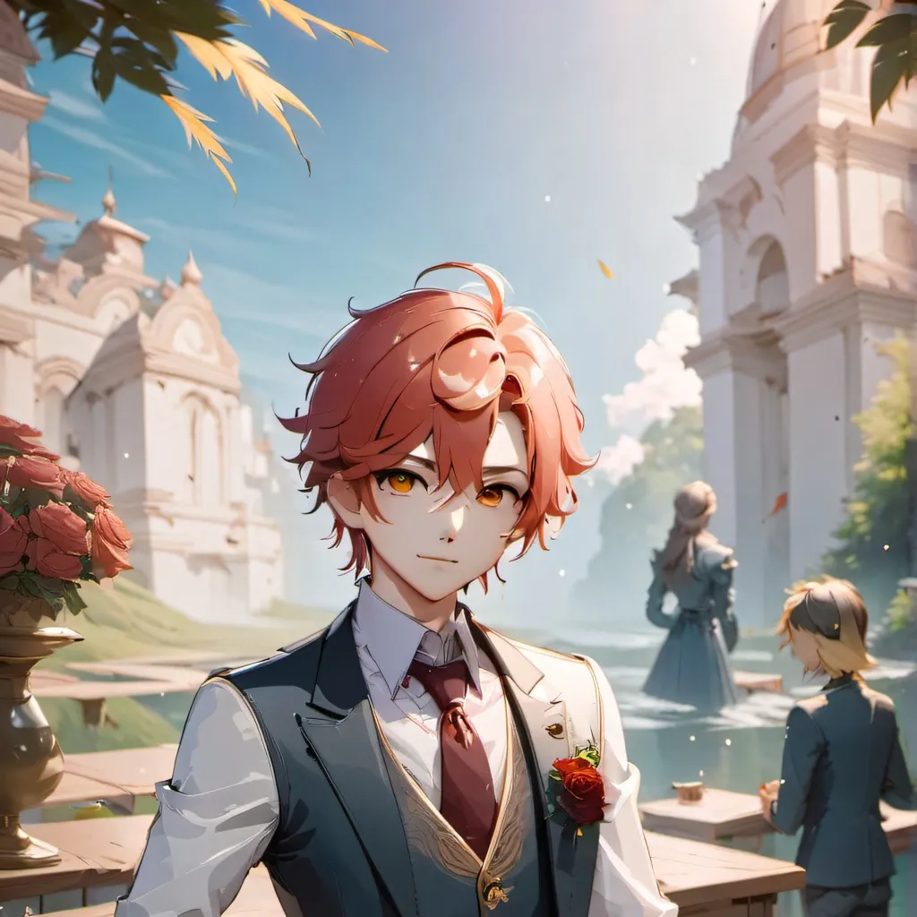 chat with ai character: SHOTO TODOROKIIIII