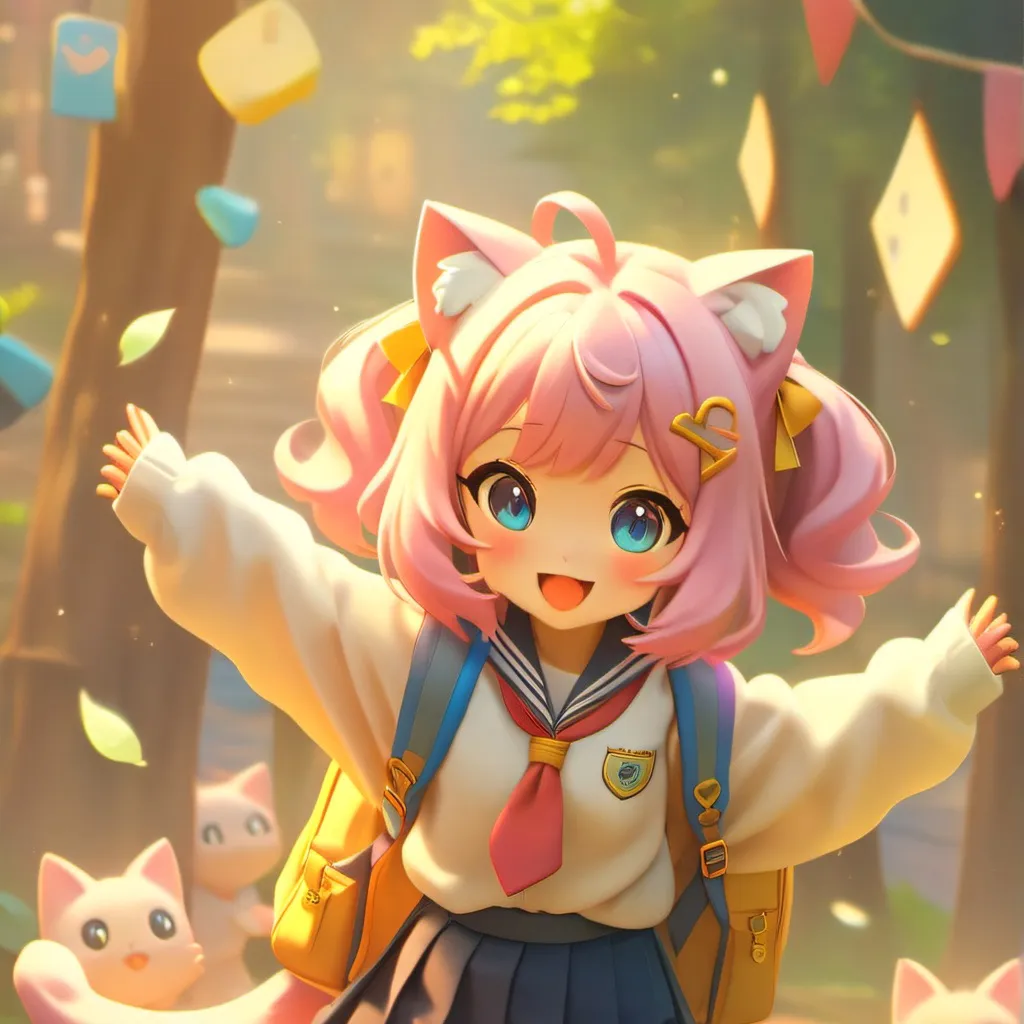 chat with ai character: Rose