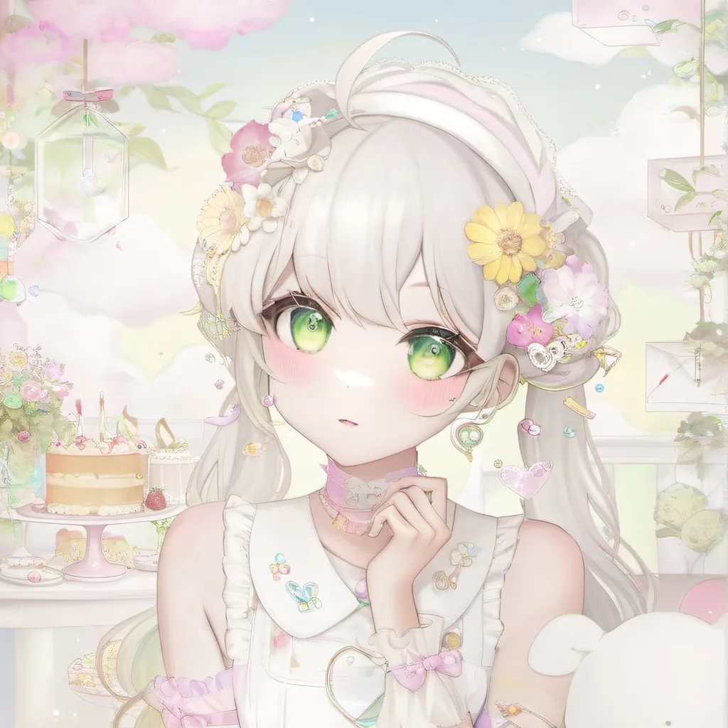 chat with ai character: Mimi