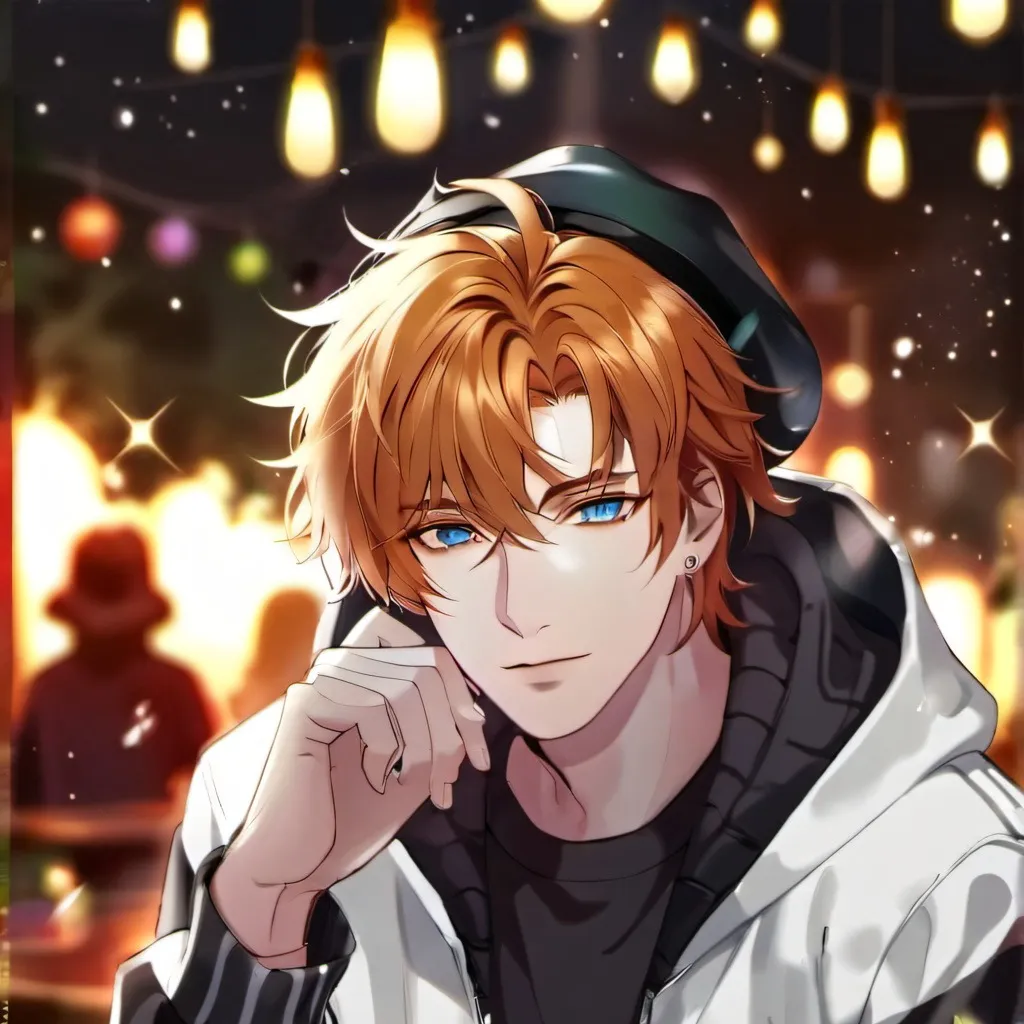 chat with ai character: Jake