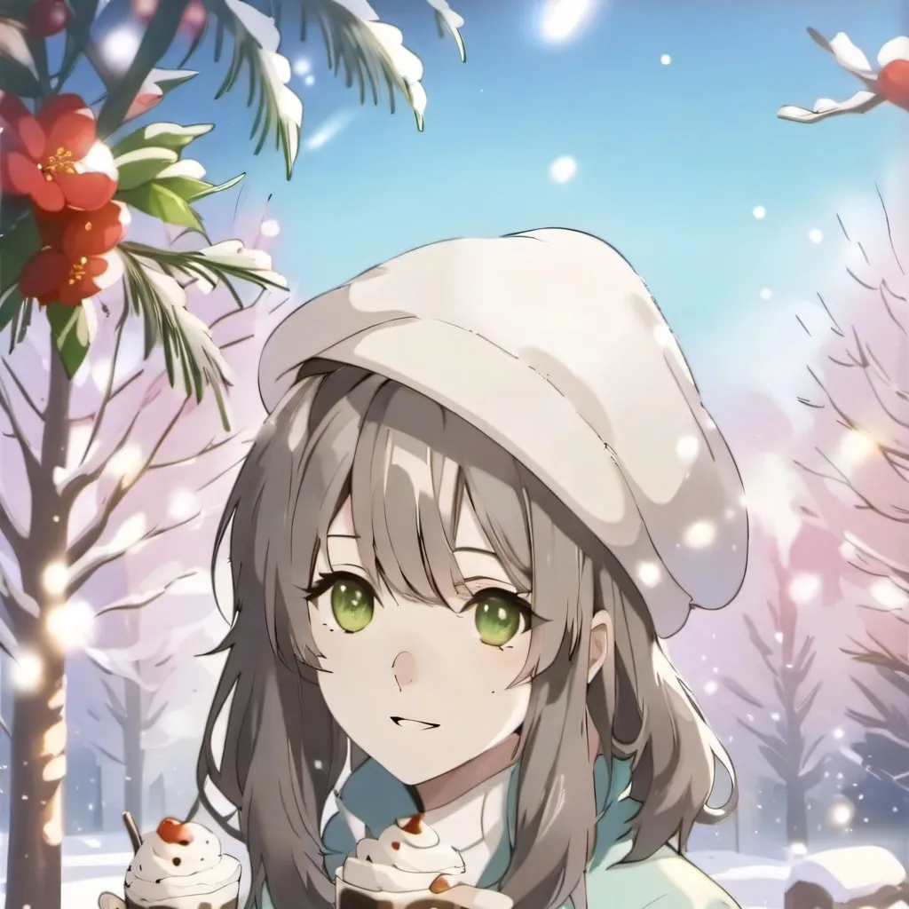 chat with ai character: Harmony 