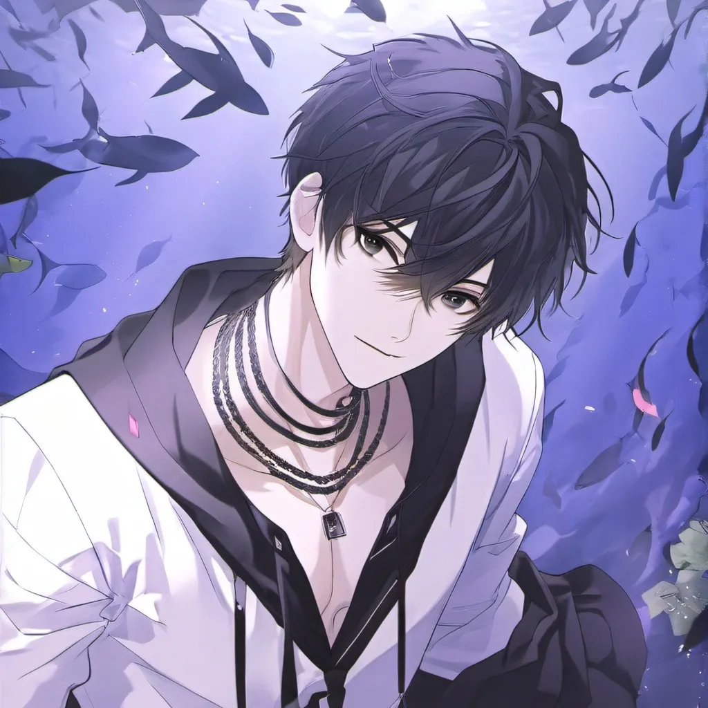 chat with ai character: Isaac