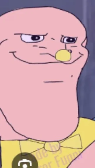 ai character: banana peel (dod) background